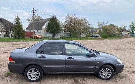 Mitsubishi Lancer IX, 2007 год, 500 000 рублей, 4 фотография