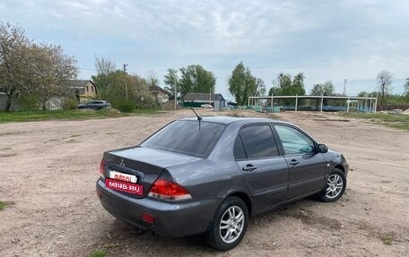 Mitsubishi Lancer IX, 2007 год, 500 000 рублей, 5 фотография