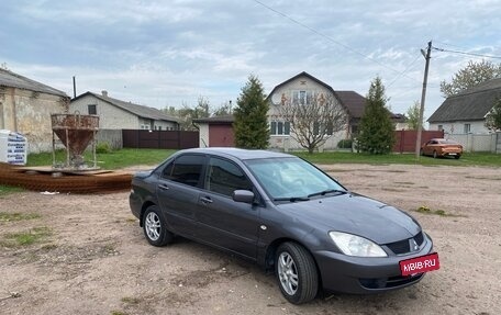 Mitsubishi Lancer IX, 2007 год, 500 000 рублей, 3 фотография