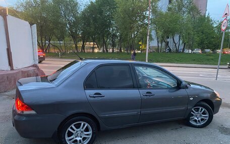 Mitsubishi Lancer IX, 2007 год, 500 000 рублей, 14 фотография