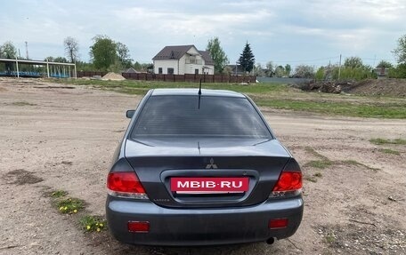 Mitsubishi Lancer IX, 2007 год, 500 000 рублей, 6 фотография