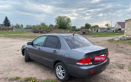 Mitsubishi Lancer IX, 2007 год, 500 000 рублей, 7 фотография