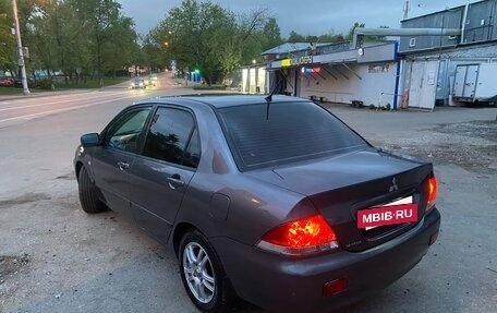 Mitsubishi Lancer IX, 2007 год, 500 000 рублей, 13 фотография