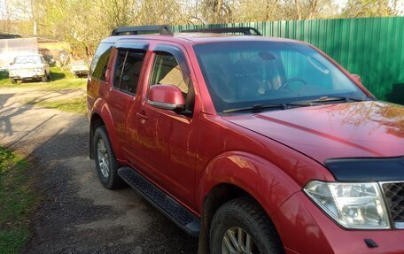 Nissan Pathfinder, 2008 год, 1 100 000 рублей, 3 фотография