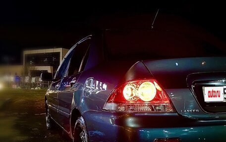 Mitsubishi Lancer IX, 2007 год, 500 000 рублей, 22 фотография