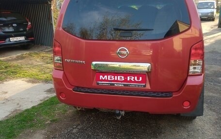 Nissan Pathfinder, 2008 год, 1 100 000 рублей, 6 фотография