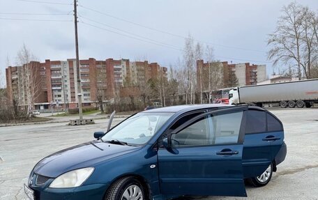 Mitsubishi Lancer IX, 2004 год, 435 000 рублей, 2 фотография