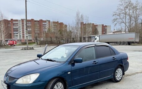 Mitsubishi Lancer IX, 2004 год, 435 000 рублей, 4 фотография