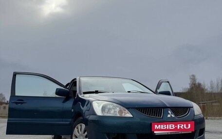 Mitsubishi Lancer IX, 2004 год, 435 000 рублей, 3 фотография