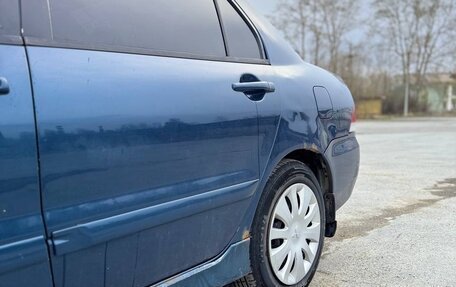 Mitsubishi Lancer IX, 2004 год, 435 000 рублей, 5 фотография