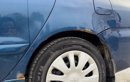 Mitsubishi Lancer IX, 2004 год, 435 000 рублей, 6 фотография
