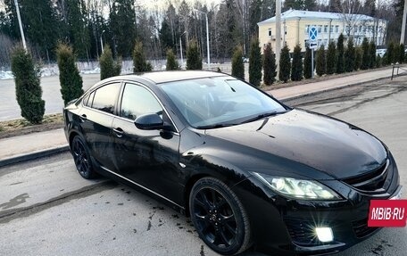 Mazda 6, 2007 год, 780 000 рублей, 17 фотография