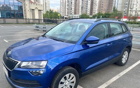 Skoda Karoq I, 2020 год, 2 000 000 рублей, 2 фотография