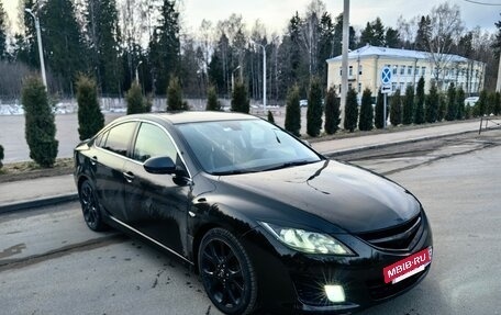 Mazda 6, 2007 год, 780 000 рублей, 24 фотография