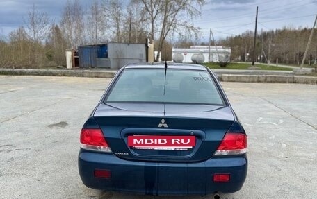 Mitsubishi Lancer IX, 2004 год, 435 000 рублей, 7 фотография
