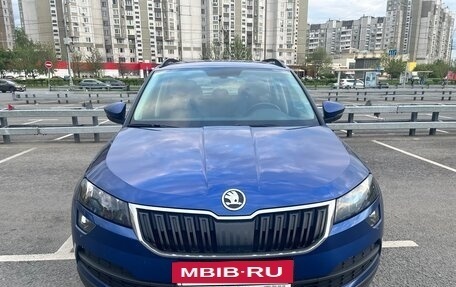 Skoda Karoq I, 2020 год, 2 000 000 рублей, 3 фотография