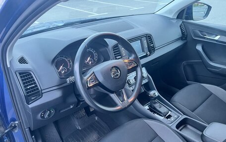 Skoda Karoq I, 2020 год, 2 000 000 рублей, 13 фотография