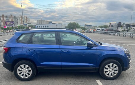 Skoda Karoq I, 2020 год, 2 000 000 рублей, 5 фотография