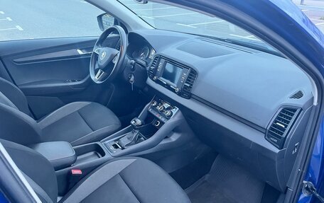 Skoda Karoq I, 2020 год, 2 000 000 рублей, 12 фотография