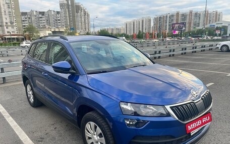 Skoda Karoq I, 2020 год, 2 000 000 рублей, 4 фотография