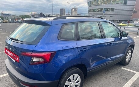 Skoda Karoq I, 2020 год, 2 000 000 рублей, 6 фотография