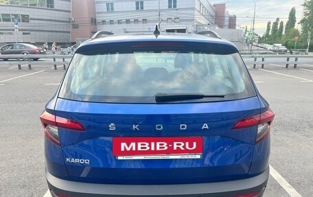Skoda Karoq I, 2020 год, 2 000 000 рублей, 7 фотография