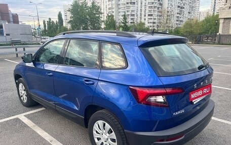 Skoda Karoq I, 2020 год, 2 000 000 рублей, 8 фотография