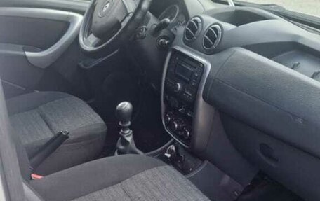 Renault Duster I рестайлинг, 2012 год, 930 000 рублей, 3 фотография