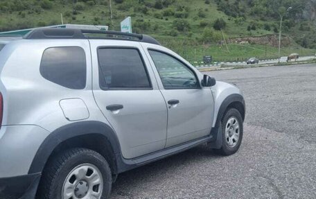Renault Duster I рестайлинг, 2012 год, 930 000 рублей, 5 фотография