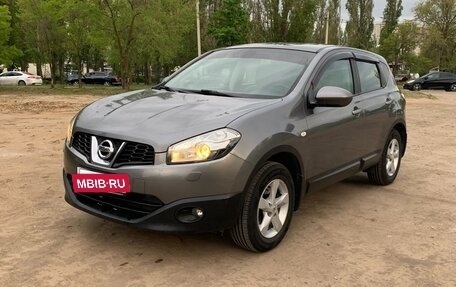 Nissan Qashqai, 2013 год, 1 270 000 рублей, 2 фотография