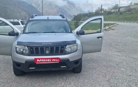 Renault Duster I рестайлинг, 2012 год, 930 000 рублей, 8 фотография