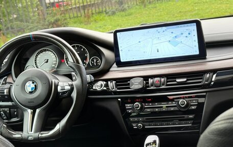 BMW X5, 2016 год, 3 800 000 рублей, 13 фотография