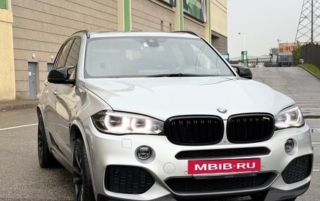 BMW X5, 2016 год, 3 800 000 рублей, 5 фотография