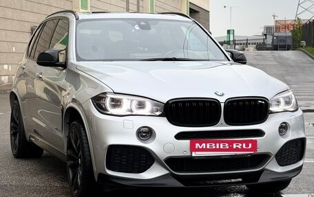 BMW X5, 2016 год, 3 800 000 рублей, 14 фотография