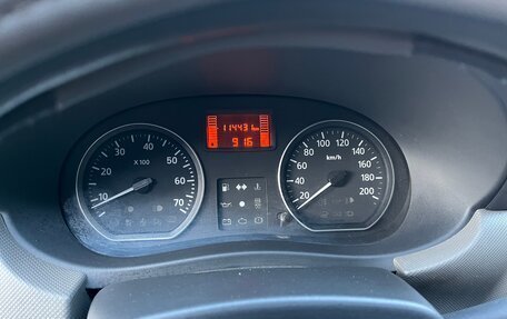 Renault Logan I, 2010 год, 580 000 рублей, 9 фотография