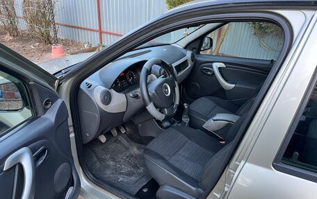 Renault Logan I, 2010 год, 580 000 рублей, 7 фотография