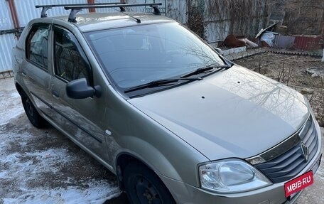 Renault Logan I, 2010 год, 580 000 рублей, 6 фотография