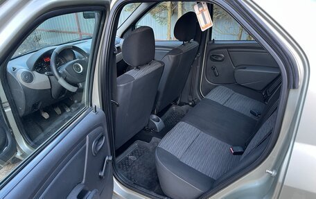 Renault Logan I, 2010 год, 580 000 рублей, 11 фотография