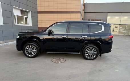 Toyota Land Cruiser, 2022 год, 11 000 000 рублей, 4 фотография