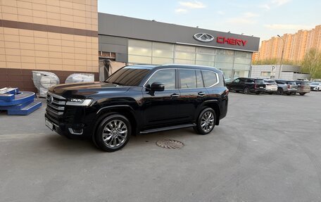 Toyota Land Cruiser, 2022 год, 11 000 000 рублей, 5 фотография