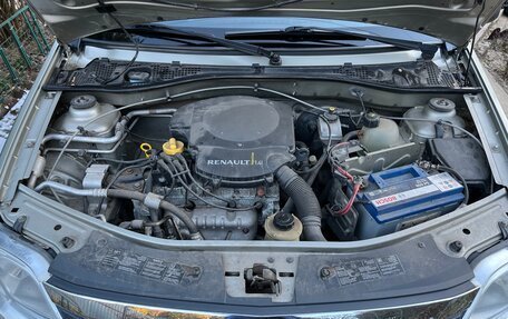 Renault Logan I, 2010 год, 580 000 рублей, 14 фотография