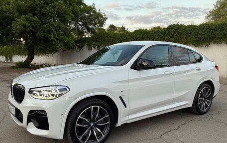 BMW X4, 2021 год, 5 990 000 рублей, 2 фотография