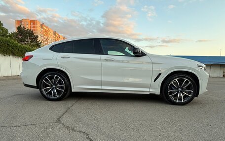 BMW X4, 2021 год, 5 990 000 рублей, 4 фотография