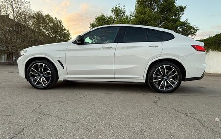 BMW X4, 2021 год, 5 990 000 рублей, 5 фотография
