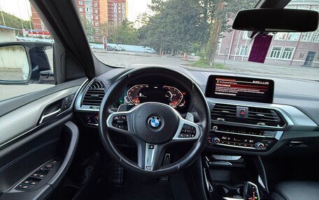 BMW X4, 2021 год, 5 990 000 рублей, 13 фотография