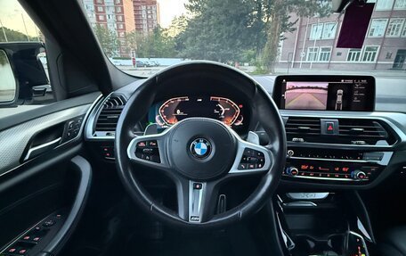 BMW X4, 2021 год, 5 990 000 рублей, 15 фотография