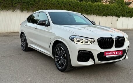 BMW X4, 2021 год, 5 990 000 рублей, 3 фотография
