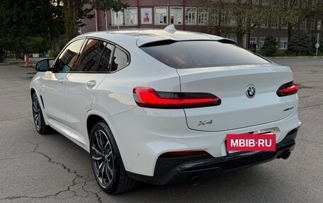 BMW X4, 2021 год, 5 990 000 рублей, 7 фотография