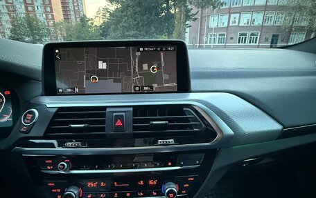 BMW X4, 2021 год, 5 990 000 рублей, 17 фотография