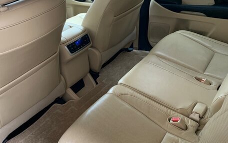 Toyota Highlander III, 2014 год, 2 650 000 рублей, 10 фотография